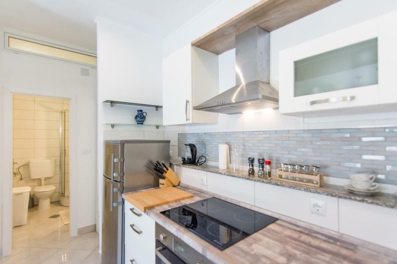 Apartment Mileta ซาลี ภายนอก รูปภาพ