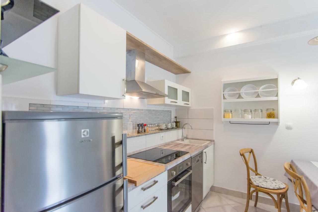 Apartment Mileta ซาลี ภายนอก รูปภาพ