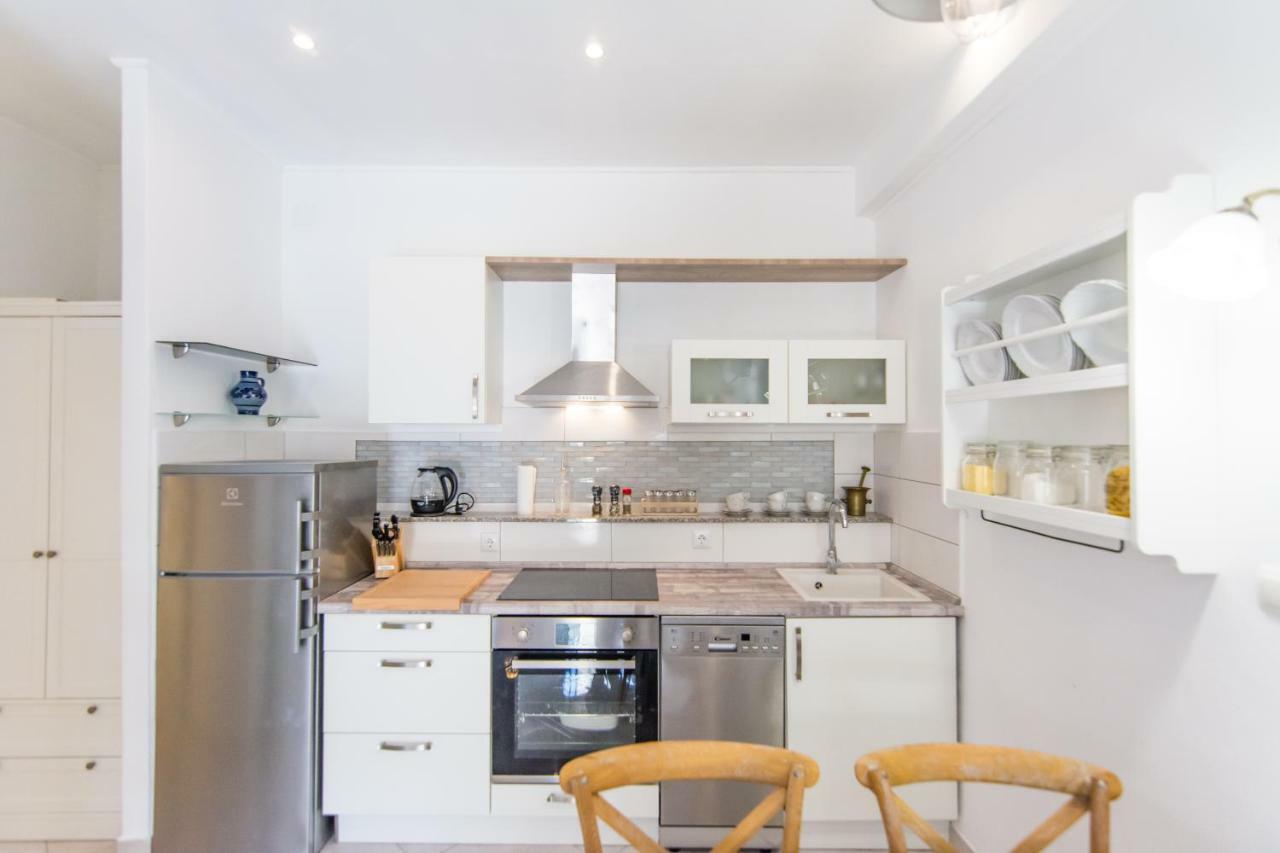 Apartment Mileta ซาลี ภายนอก รูปภาพ
