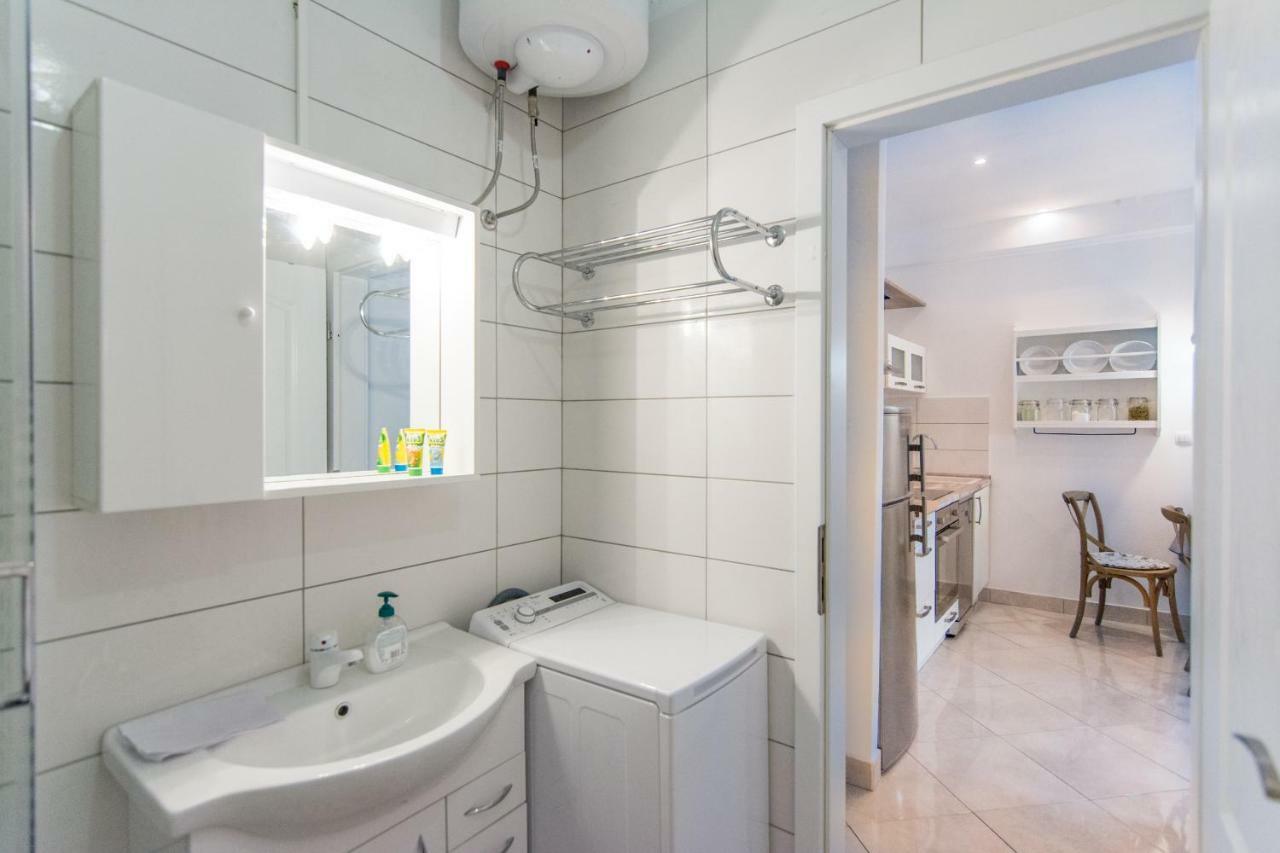 Apartment Mileta ซาลี ภายนอก รูปภาพ