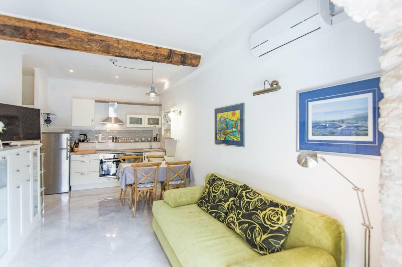 Apartment Mileta ซาลี ภายนอก รูปภาพ
